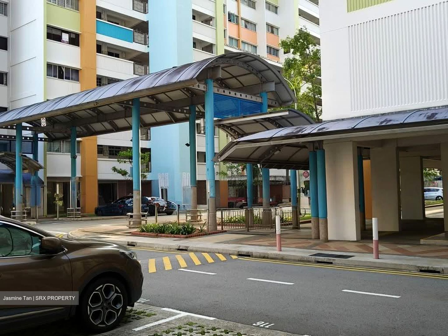 Blk 808 Khatib Gardens (Yishun), HDB 3 Rooms #586706611